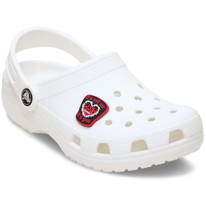 Women / Men Crocs - its not me its you Jibbitz™ charms