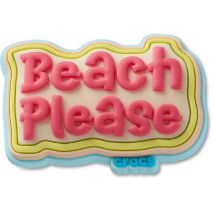 Women / Men Crocs - Beach Please Jibbitz™ charms