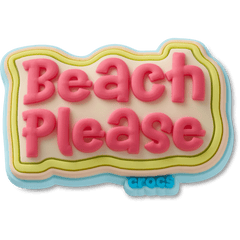 Crocs Beach Please Jibbitz™ charms Women|Men|Jibbitz™ Charms