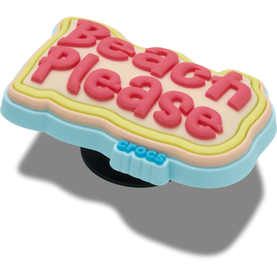 Women / Men Crocs - Beach Please Jibbitz™ charms