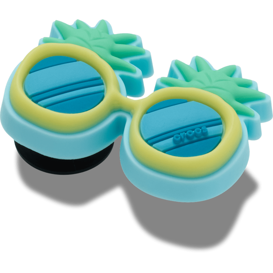 Women / Men Crocs - Pineapple Sunnies Jibbitz™ charms