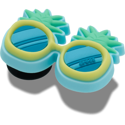 Women / Men Crocs - Pineapple Sunnies Jibbitz™ charms