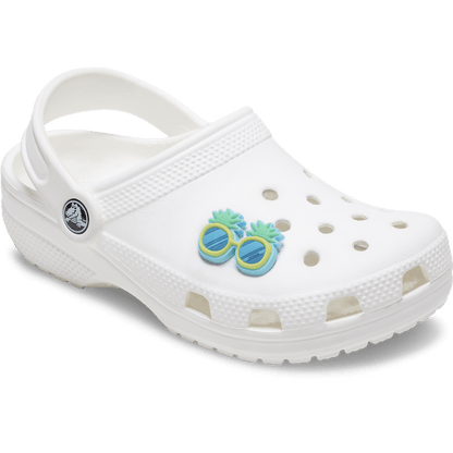 Women / Men Crocs - Pineapple Sunnies Jibbitz™ charms