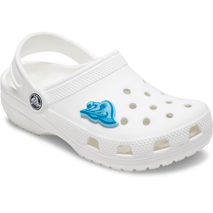 Women / Men Crocs - Triple Big Wave Jibbitz™ charms
