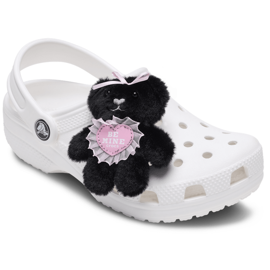 Women / Men Crocs - Record Your Own Sound Be Mine Jibbitz™ charms