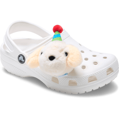 Women / Men Crocs - Record Your Own Sound Birthday Jibbitz™ charms