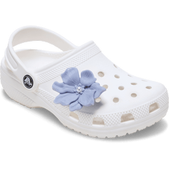 Crocs Periwinkle Flower with Pearl Jibbitz™ charms Women|Men
