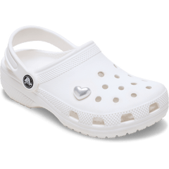 Crocs Pearl Heart Jibbitz™ charms Women|Men|Jibbitz™ Charms