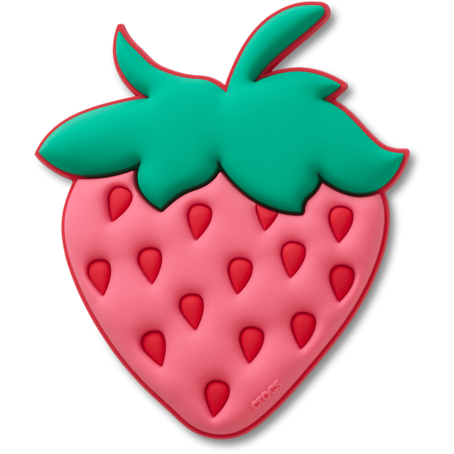 Women / Men Crocs - Mega Strawberry Jibbitz™ charms