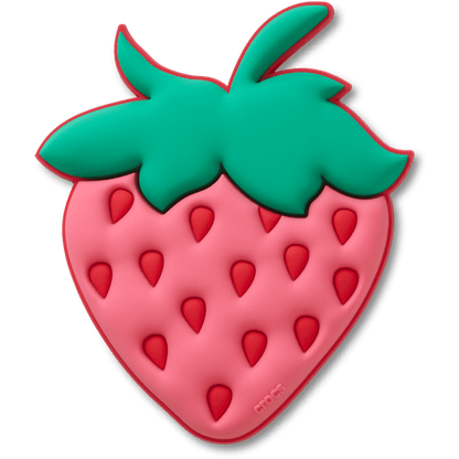 Women / Men Crocs - Mega Strawberry Jibbitz™ charms
