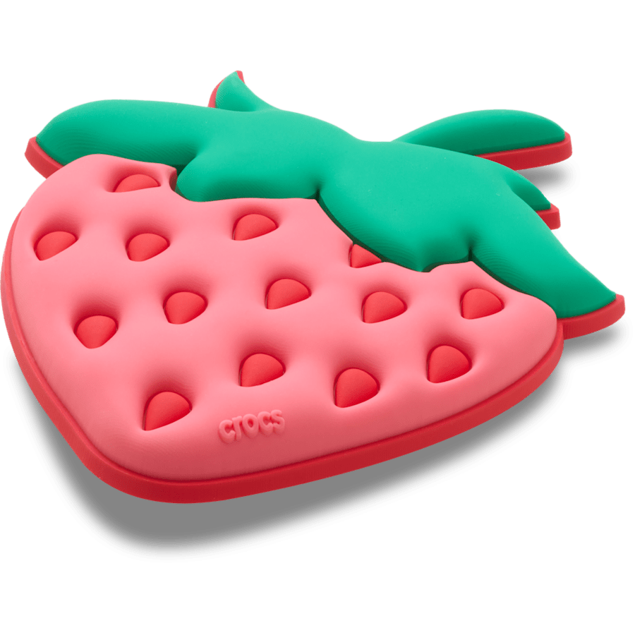 Women / Men Crocs - Mega Strawberry Jibbitz™ charms
