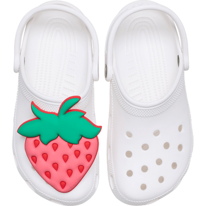 Women / Men Crocs - Mega Strawberry Jibbitz™ charms