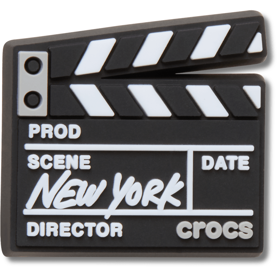 Women / Men Crocs - New York Clapper Jibbitz™ charms