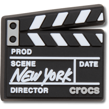 Women / Men Crocs - New York Clapper Jibbitz™ charms