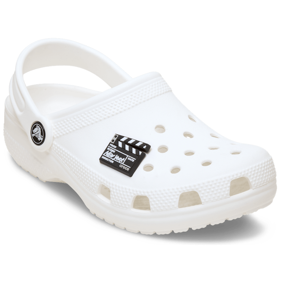 Women / Men Crocs - New York Clapper Jibbitz™ charms