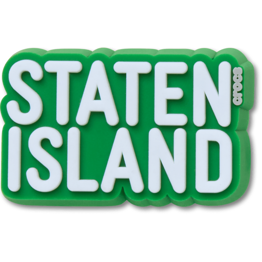 Women / Men Crocs - Staten Island Jibbitz™ charms