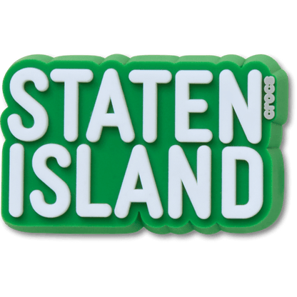 Women / Men Crocs - Staten Island Jibbitz™ charms