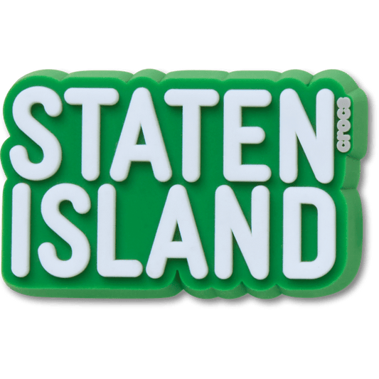 Women / Men Crocs - Staten Island Jibbitz™ charms