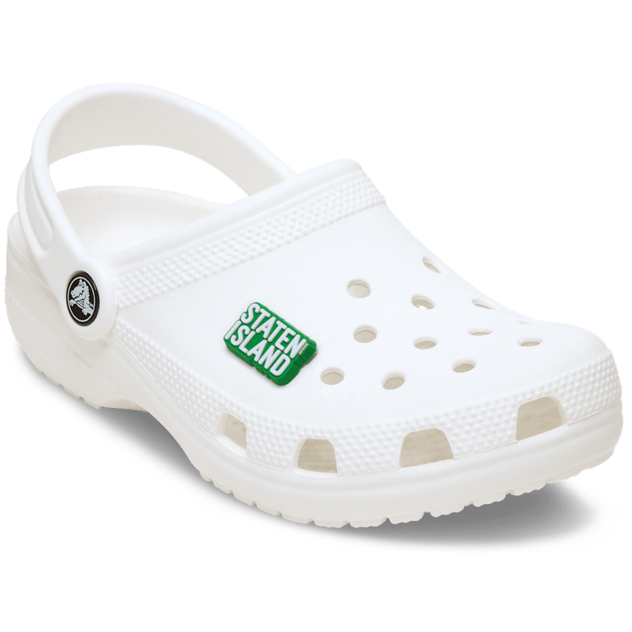 Women / Men Crocs - Staten Island Jibbitz™ charms