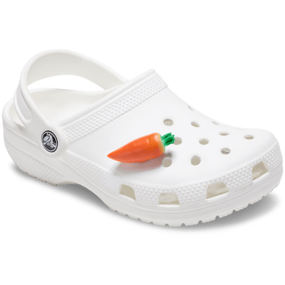 Women / Men Crocs - Realistic Carrot Jibbitz™ charms