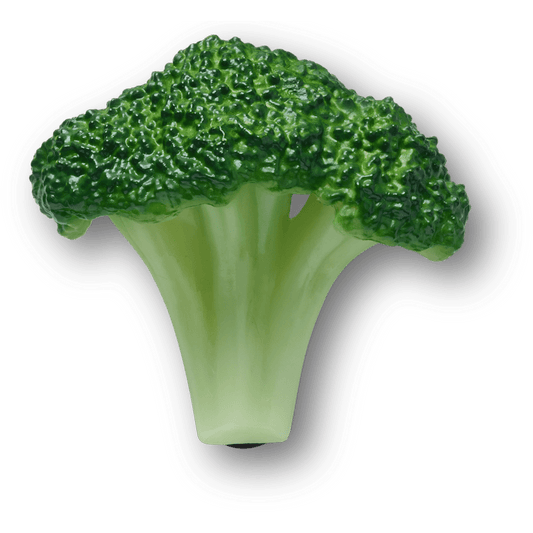 Women / Men Crocs - Realistic Broccoli Jibbitz™ charms