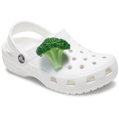 Women / Men Crocs - Realistic Broccoli Jibbitz™ charms