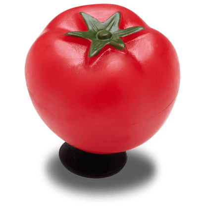 Women / Men Crocs - Realistic Tomato Jibbitz™ charms