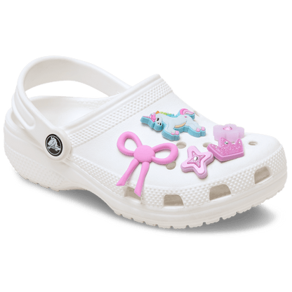 Women / Men / Kids Crocs - Sweet Pink Girls 5 Pack Jibbitz™ charms
