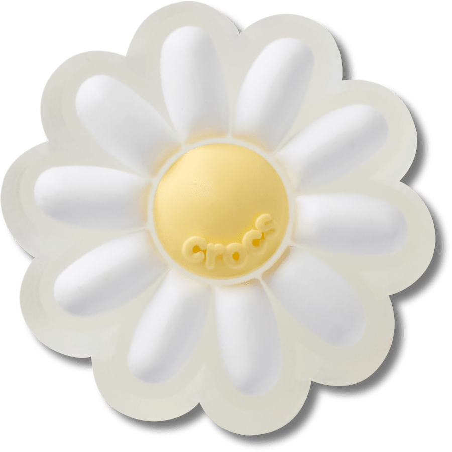 Women / Men Crocs - Tiny Darling Daisy Jibbitz™ charms