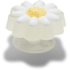 Crocs Tiny Darling Daisy Jibbitz™ charms Women|Men