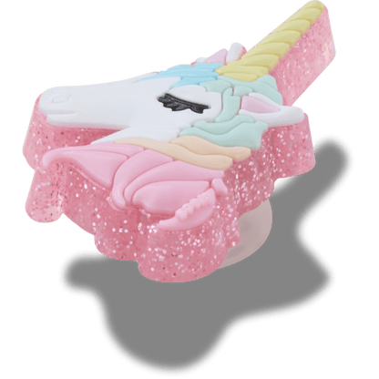 Women / Men Crocs - Glitter Unicorn Jibbitz™ charms