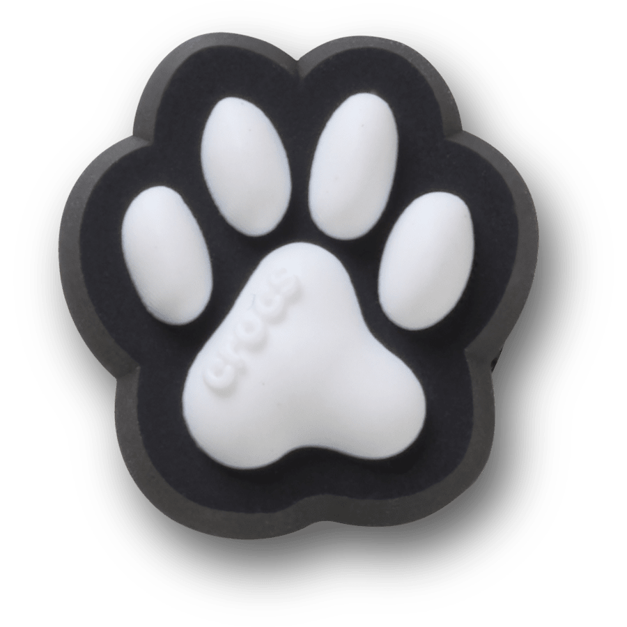 Women / Men Crocs - Pet Paw Print Jibbitz™ charms