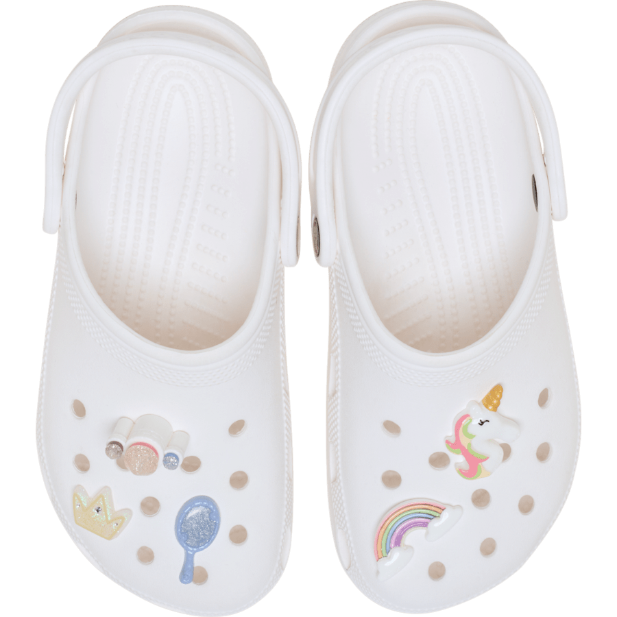 Women / Men Crocs - Pretty Princess 5 Pack Jibbitz™ charms
