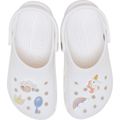 Women / Men Crocs - Pretty Princess 5 Pack Jibbitz™ charms