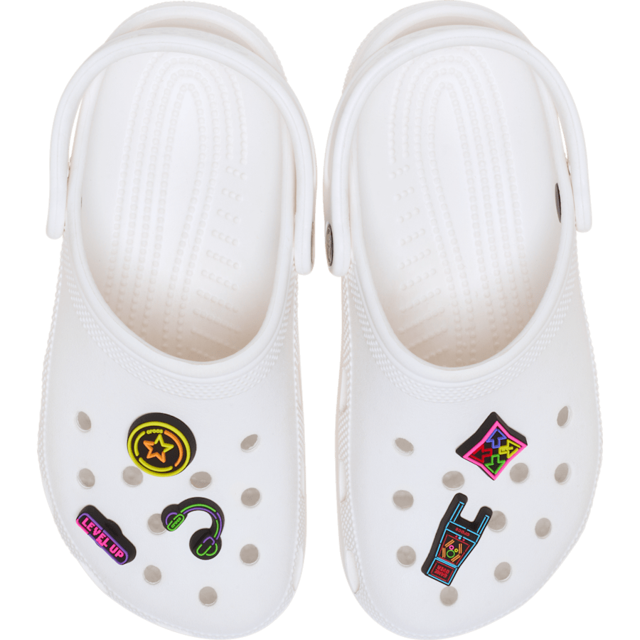 Women / Men Crocs - Level Up Gamer 5 Pack Jibbitz™ charms
