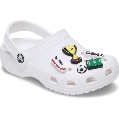 Women / Men Crocs - Soccer Star 5 Pack Jibbitz™ charms