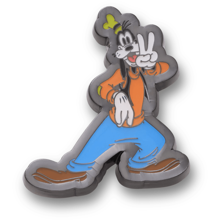 Women / Men Crocs - Goofy Elevated Jibbitz™ charms