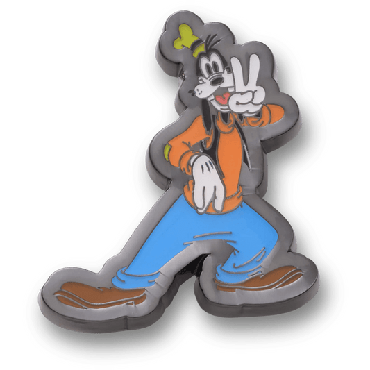 Women / Men Crocs - Goofy Elevated Jibbitz™ charms