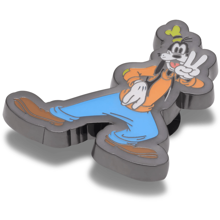 Women / Men Crocs - Goofy Elevated Jibbitz™ charms