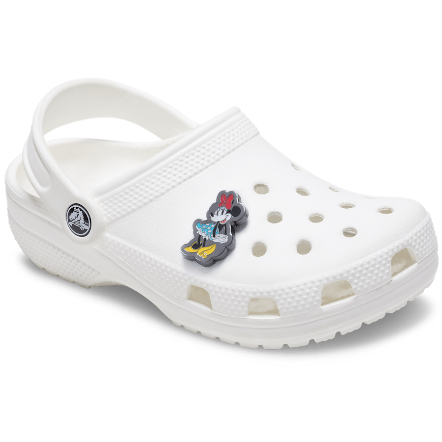 Women / Men Crocs - Minnie Elevated Jibbitz™ charms