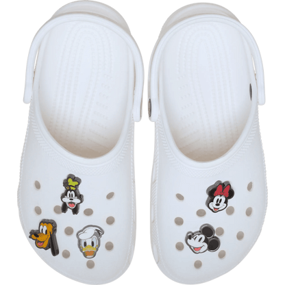 Women / Men / Kids Crocs - Mickey & Friends Elevated 5-pack Jibbitz Shoe Charm