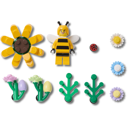 Women / Men / Kids Crocs - LEGO® Botanicals 10 Pack Jibbitz™ charms