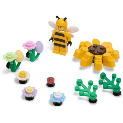 Women / Men / Kids Crocs - LEGO® Botanicals 10 Pack Jibbitz™ charms