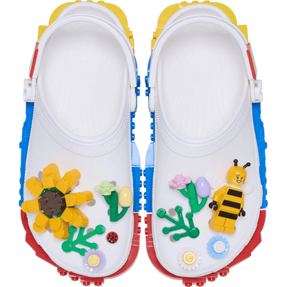 Women / Men / Kids Crocs - LEGO® Botanicals 10 Pack Jibbitz™ charms