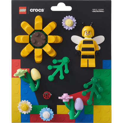 Women / Men / Kids Crocs - LEGO® Botanicals 10 Pack Jibbitz™ charms