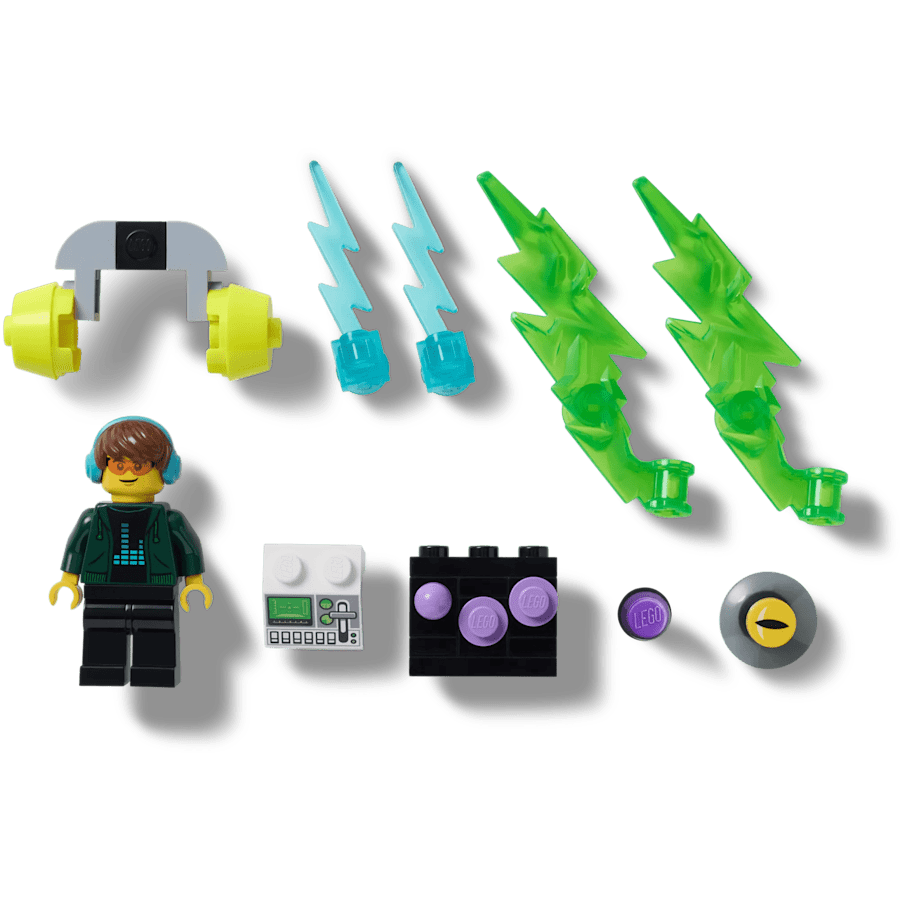 Women / Men / Kids Crocs - LEGO® Gaming 10 Pack Jibbitz charm