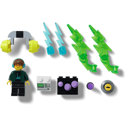 Women / Men / Kids Crocs - LEGO® Gaming 10 Pack Jibbitz charm