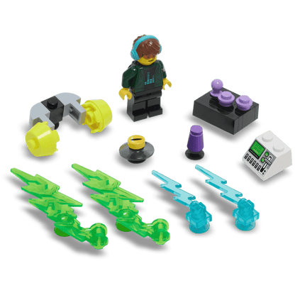 Women / Men / Kids Crocs - LEGO® Gaming 10 Pack Jibbitz charm