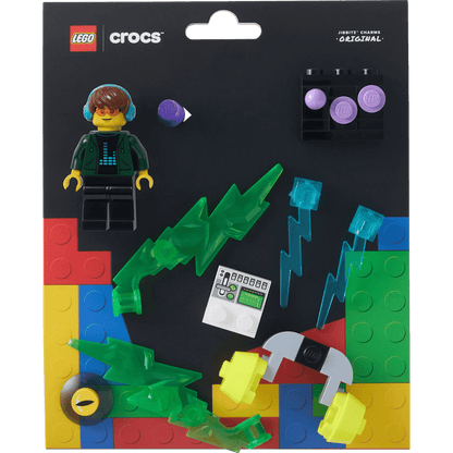 Women / Men / Kids Crocs - LEGO® Gaming 10 Pack Jibbitz charm
