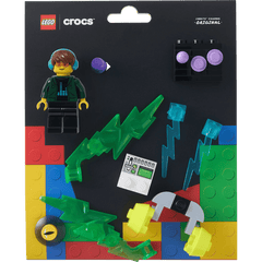 Crocs LEGO® Gaming 10 Pack Jibbitz charm Women|Men|Kids|Jibbitz™ Charms